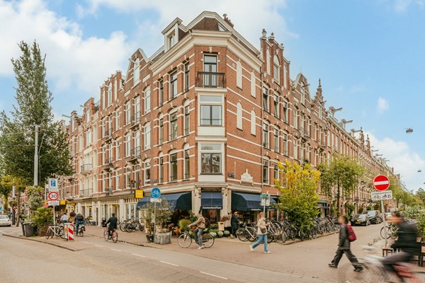 Eerste Constantijn Huygensstraat 57-1, 1054 BS Amsterdam